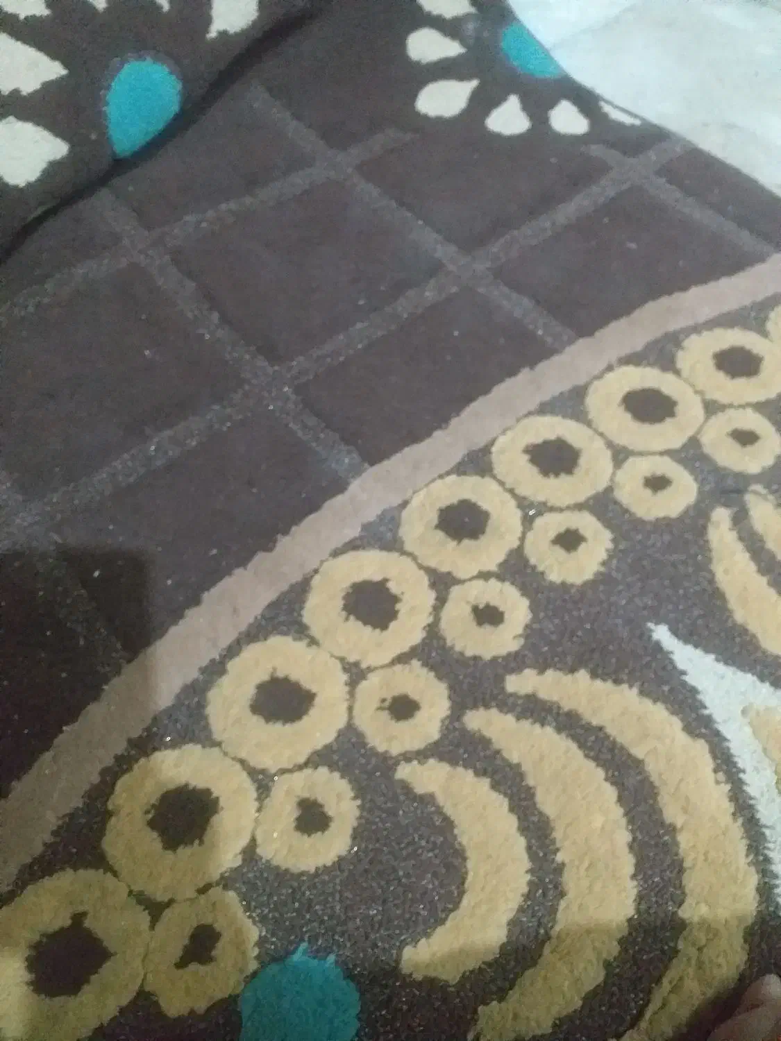 دو جفت فرش پلاز۹متری برافروش|فرش|بندر امام خمینی, |دیوار