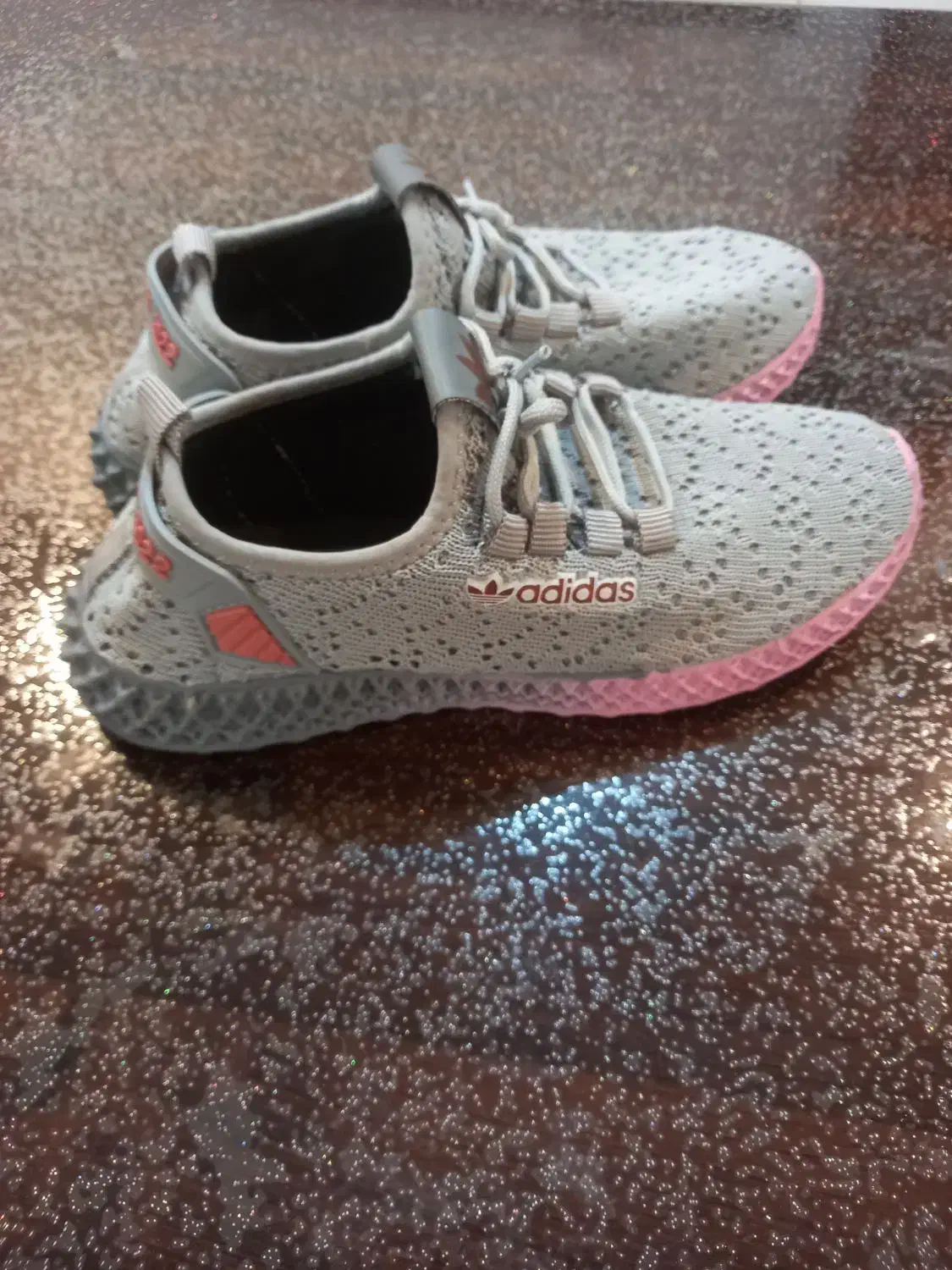 اسکیچرز دخترانه وزنانه توصی زیر صورتی  سایز ۴۰ نو|کیف، کفش، کمربند|ری, دولت‌آباد|دیوار