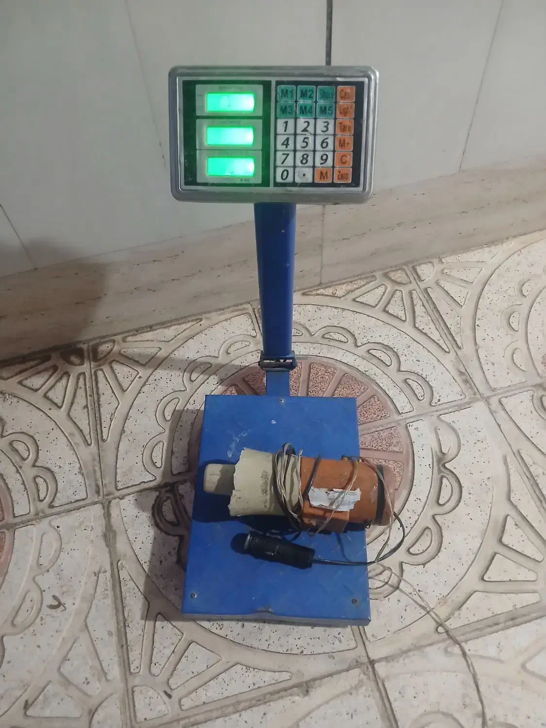ترازوبلندگو سالم|فروشگاه و مغازه|قزوین, |دیوار