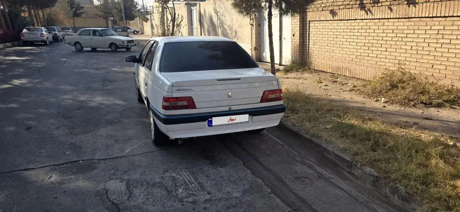 ارزون ترین پژو slx رفسنجون|خودرو سواری و وانت|رفسنجان, |دیوار