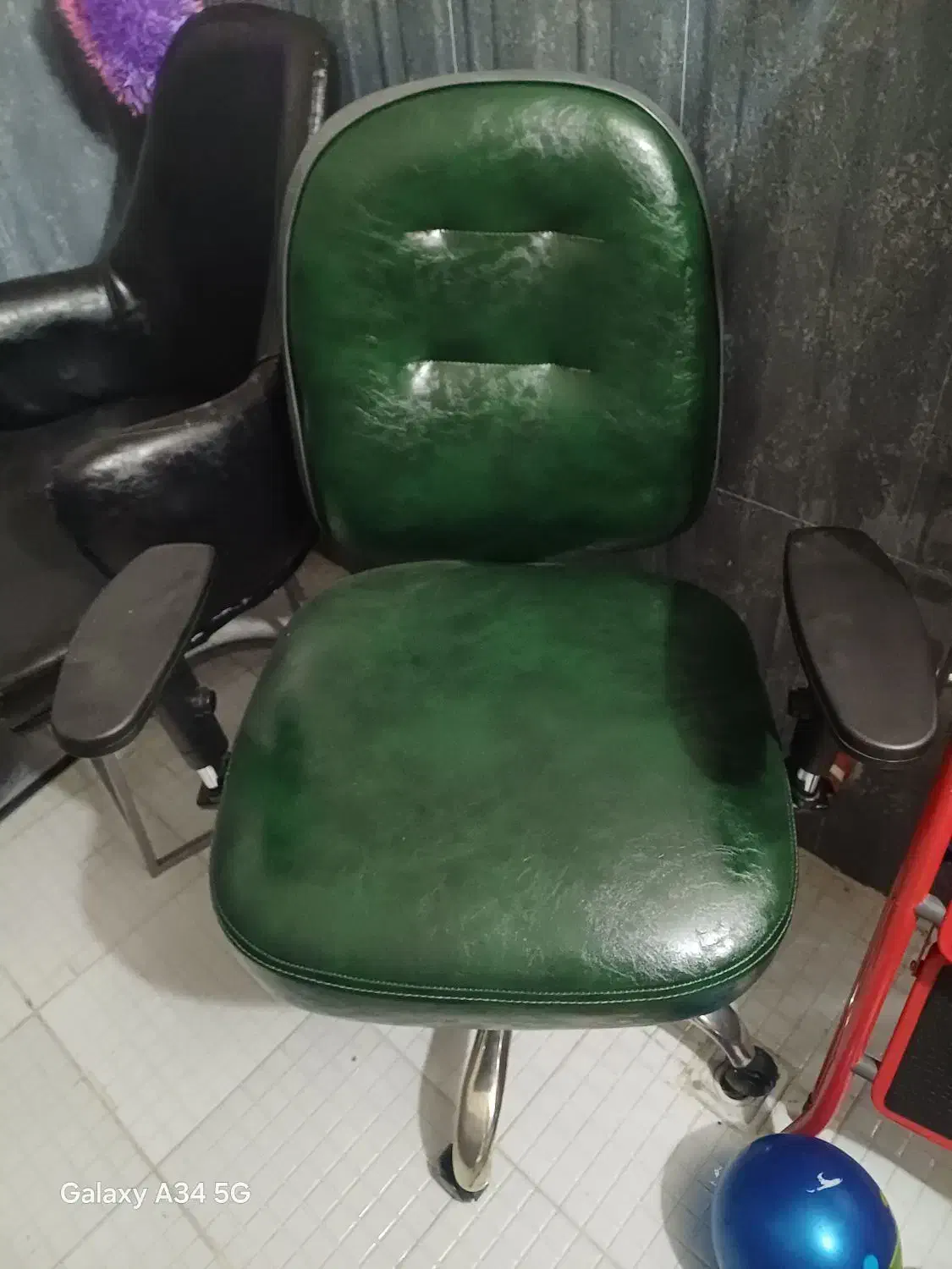 صندلی گردان و ثابت|مبلمان اداری|نسیم‌شهر, |دیوار