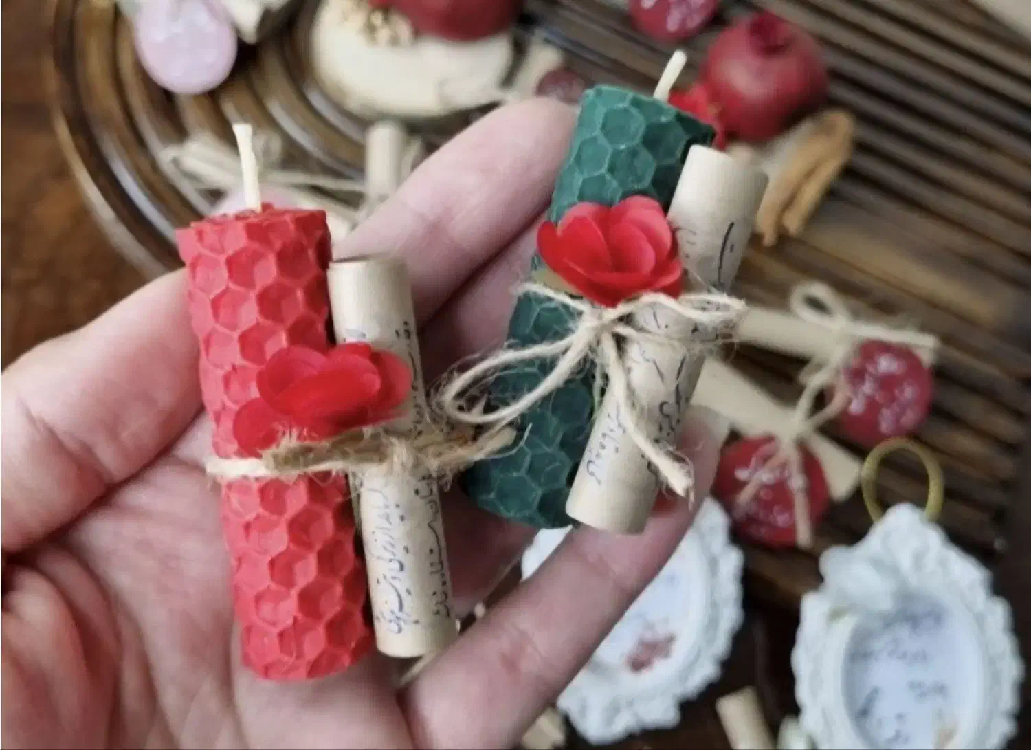 گیفت یلدایی دُرتا|زیورآلات و اکسسوری|شیروان (خراسان), |دیوار