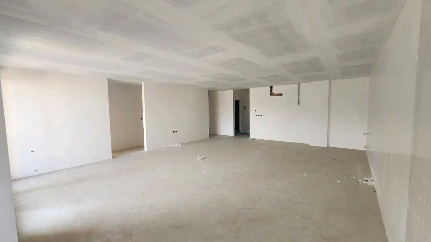 فروش آپارتمان نوساز با مشاعات هتلینگ / در سوپر سحر|فروش آپارتمان|گرگان, |دیوار