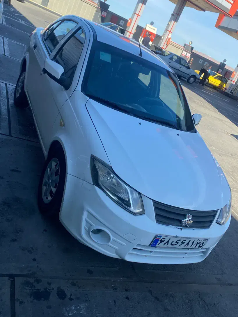 ساینا مدل ۱۳۹۸ گالری مبین|خودرو سواری و وانت|تبریز, |دیوار