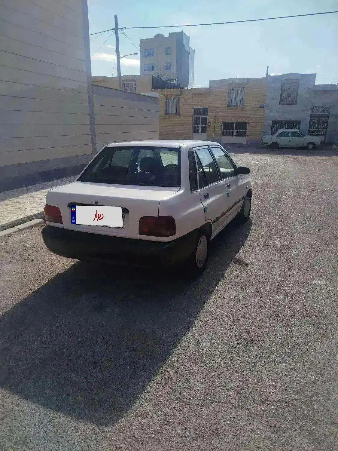 پراید131دوگانه دست منبع بزرگ آخر91|خودرو سواری و وانت|قوچان, |دیوار