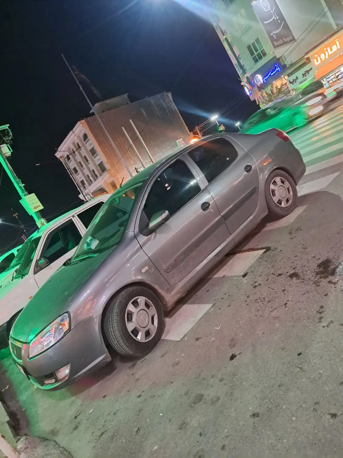 رانا ۹۳ معاوضه فقط با پاترول|خودرو سواری و وانت|هچیرود, |دیوار