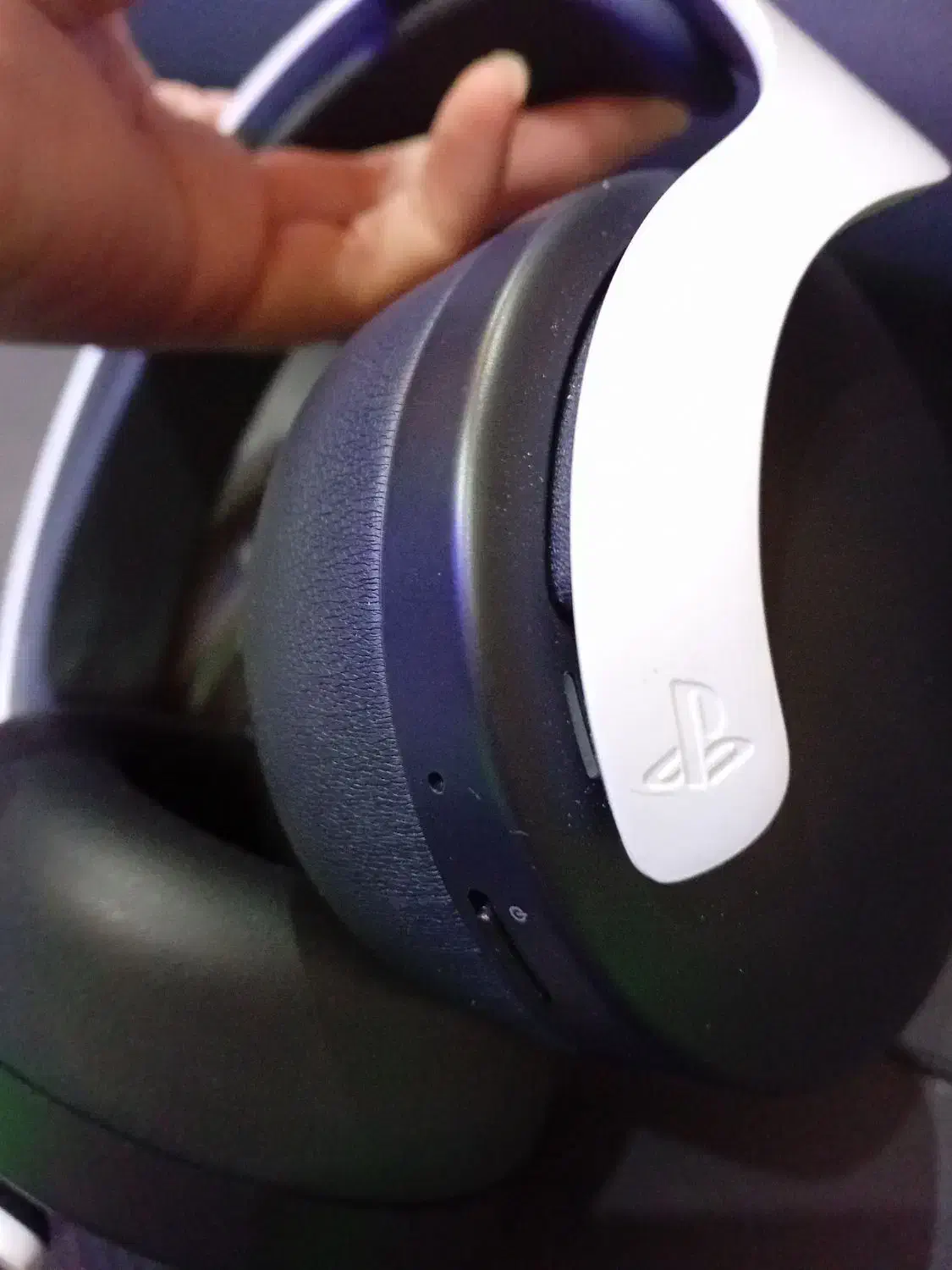 هدفون Pulse 3D ps5|کنسول، بازی ویدئویی و آنلاین|تهران, دانشگاه شریف|دیوار