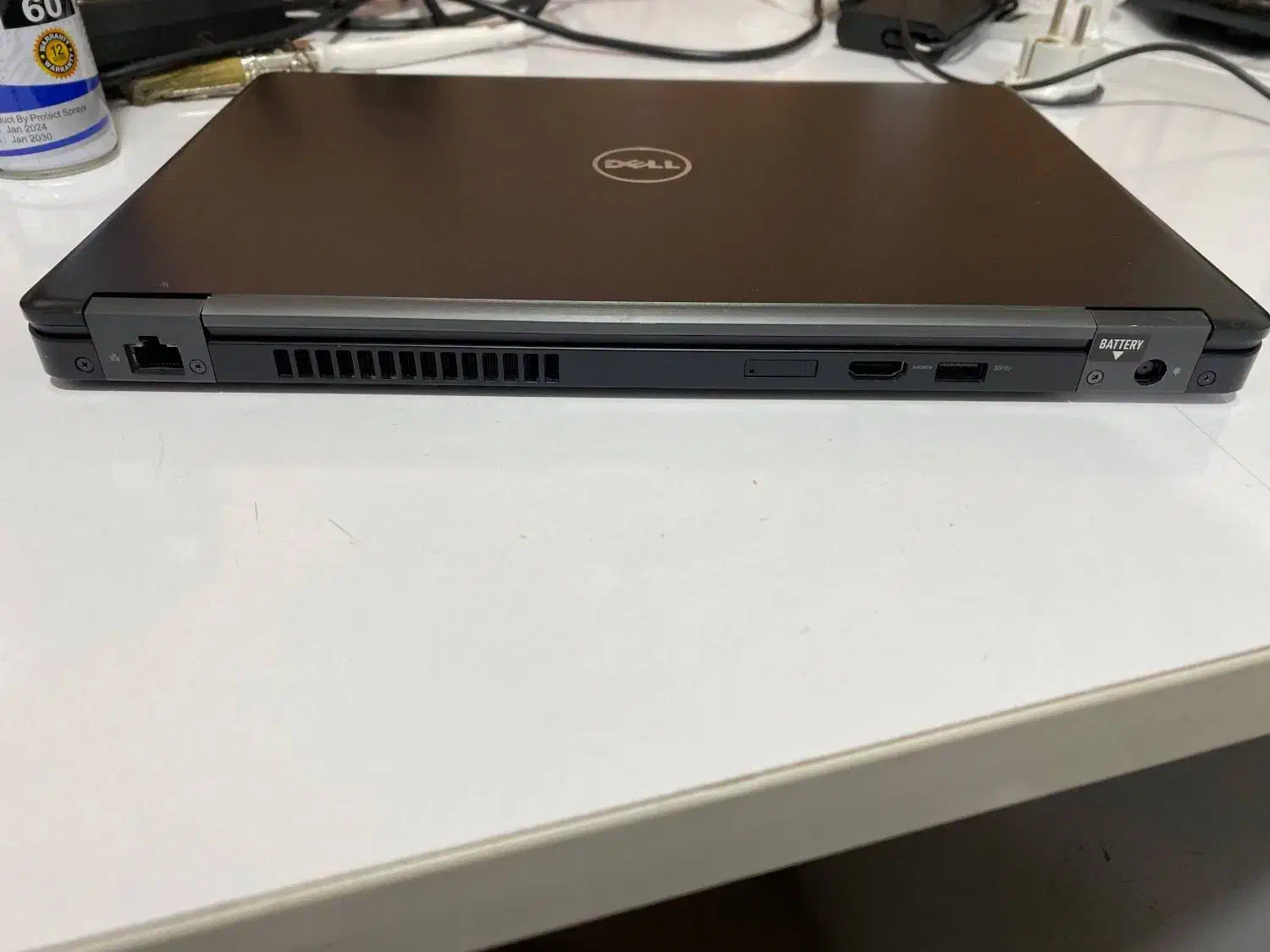 لپ تاپ قدرتمند و صنعتی Dell latitude 5480|رایانه همراه|اهواز, طالقانی|دیوار