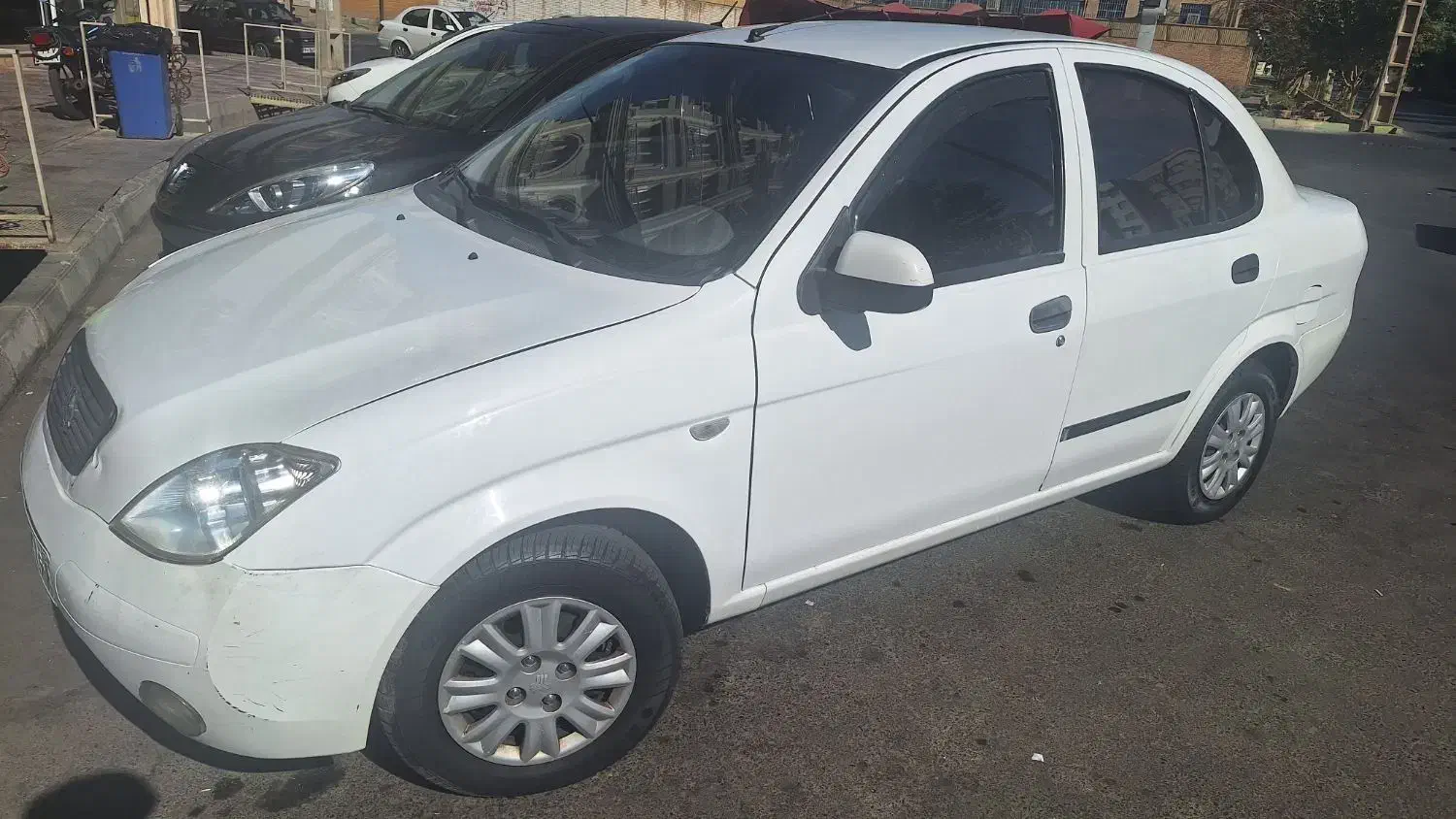 تیبا صندوق دار ۱۳۹۷|خودرو سواری و وانت|قدس, شهرک صنعتی زاگرس|دیوار