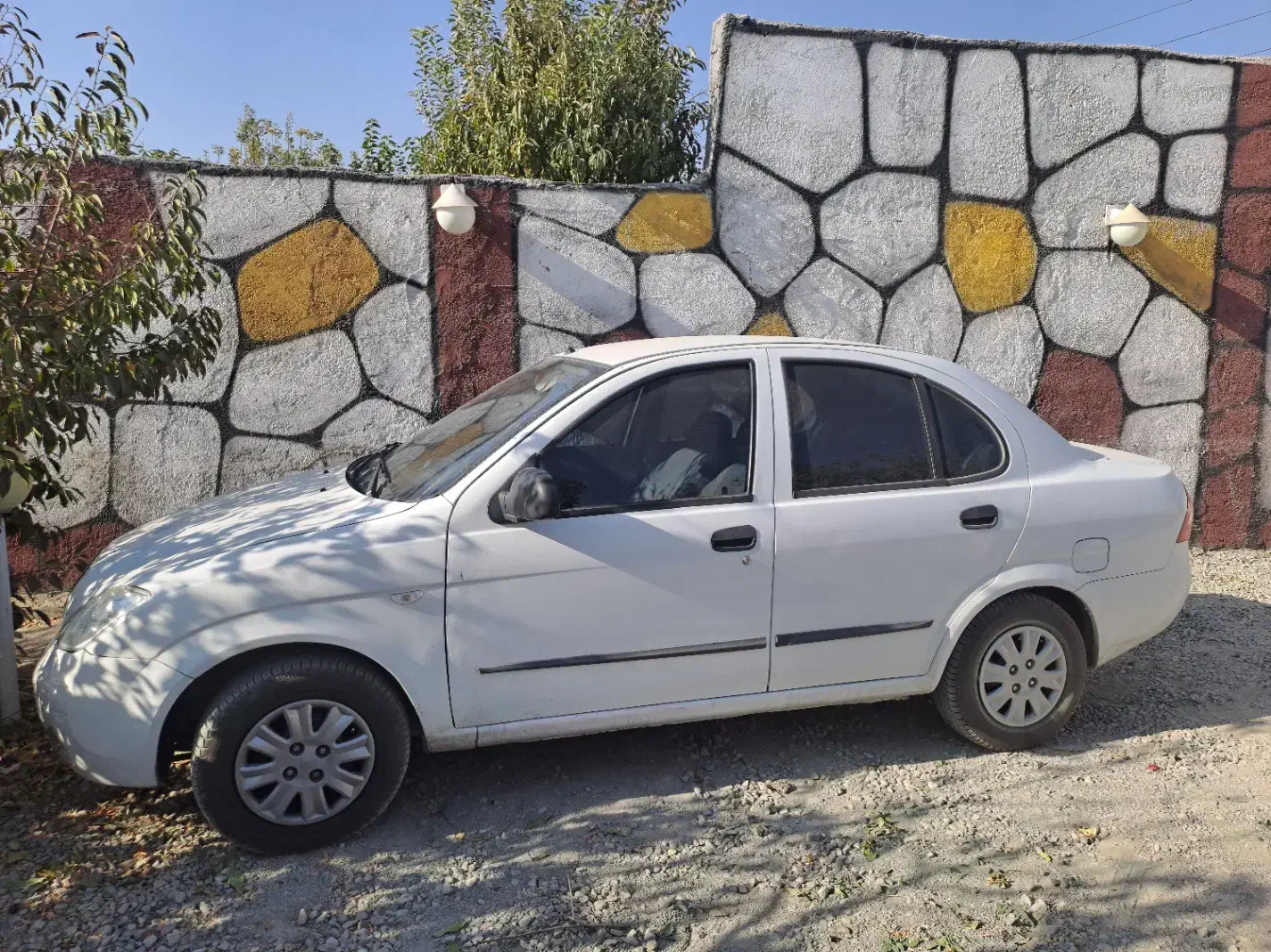 تیبا صندوق دار ۹۸|خودرو سواری و وانت|صباشهر, |دیوار