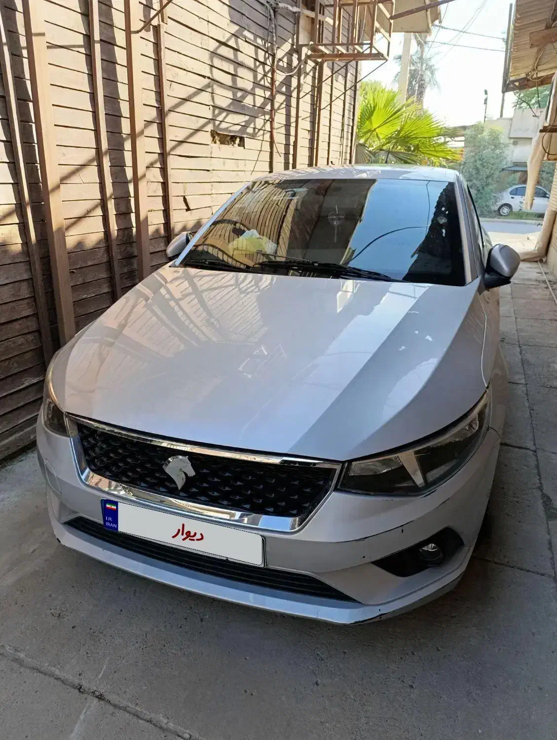 فروش ماشین تارا اتوماتیک|خودرو سواری و وانت|اهواز, پادادشهر|دیوار