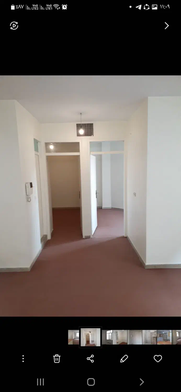 فروش آپارتمان ۵۵ متری دو خوابه|فروش آپارتمان|تهران, علم و صنعت|دیوار