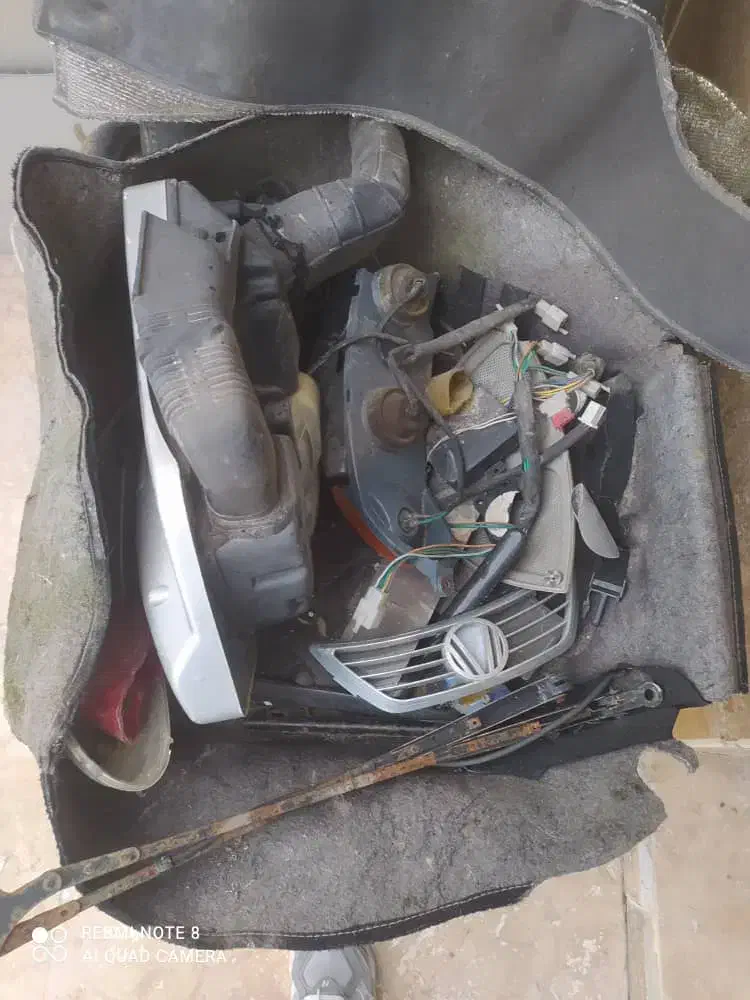 موتور سامان سقف دار ۱۵۰|موتورسیکلت|آمل, |دیوار