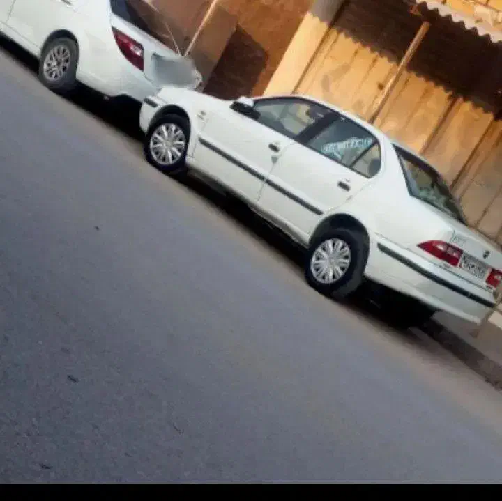 سمندef7 مدل ۹۳ عروسک|خودرو سواری و وانت|اصفهان, آزادان|دیوار