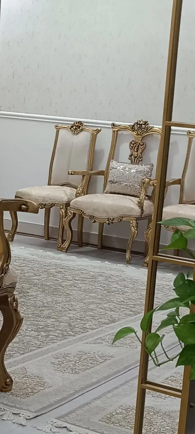 فروش مبلمان سلطنتی|مبلمان خانگی و میز عسلی|آبدانان, |دیوار