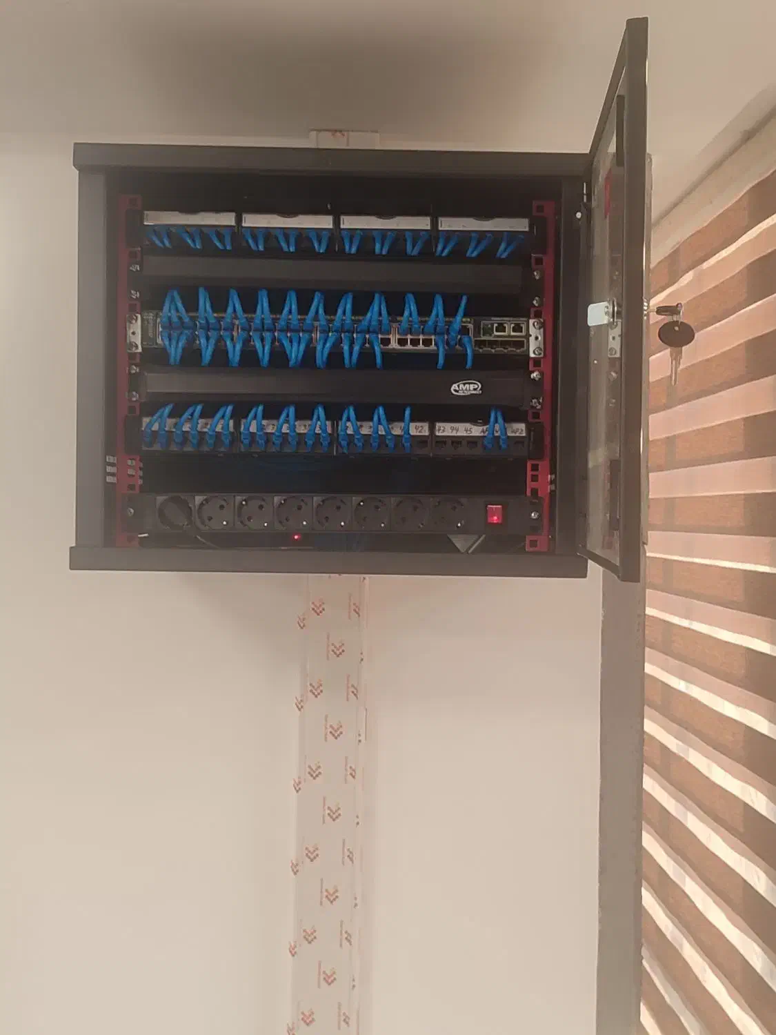 تکنسین پسیو شبکه و دوربین مدار بسته|استخدام رایانه و فناوری اطلاعات|تهران, ترمینال غرب|دیوار