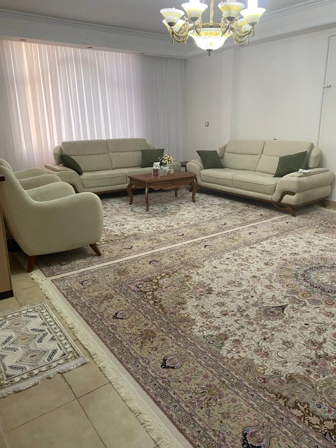 فرش ۱۲ متری|فرش|کرمانشاه, |دیوار