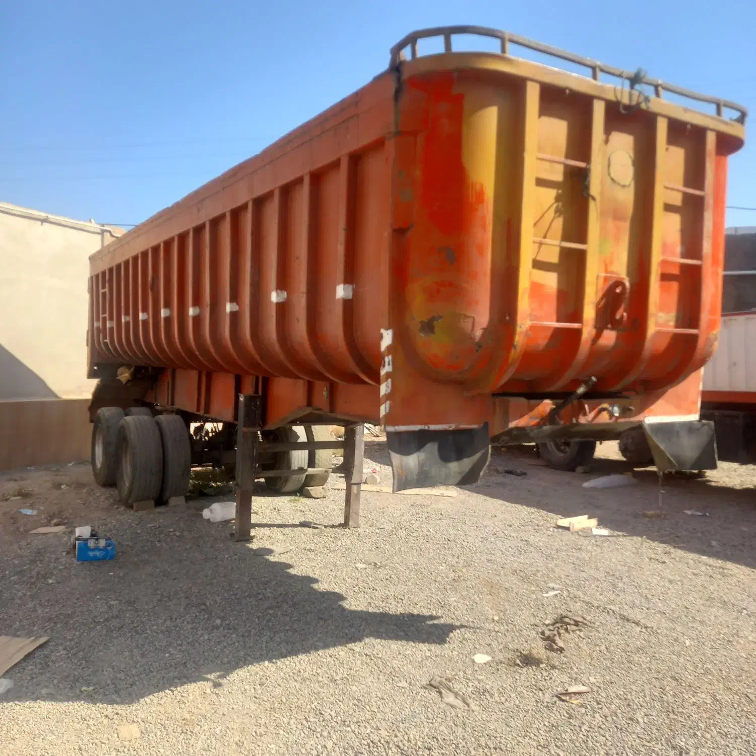 گاری کمپرس کالابرز ایتالیا|ماشینآلات صنعتی|تربتحیدریه, شهرک ولیعصر|دیوار