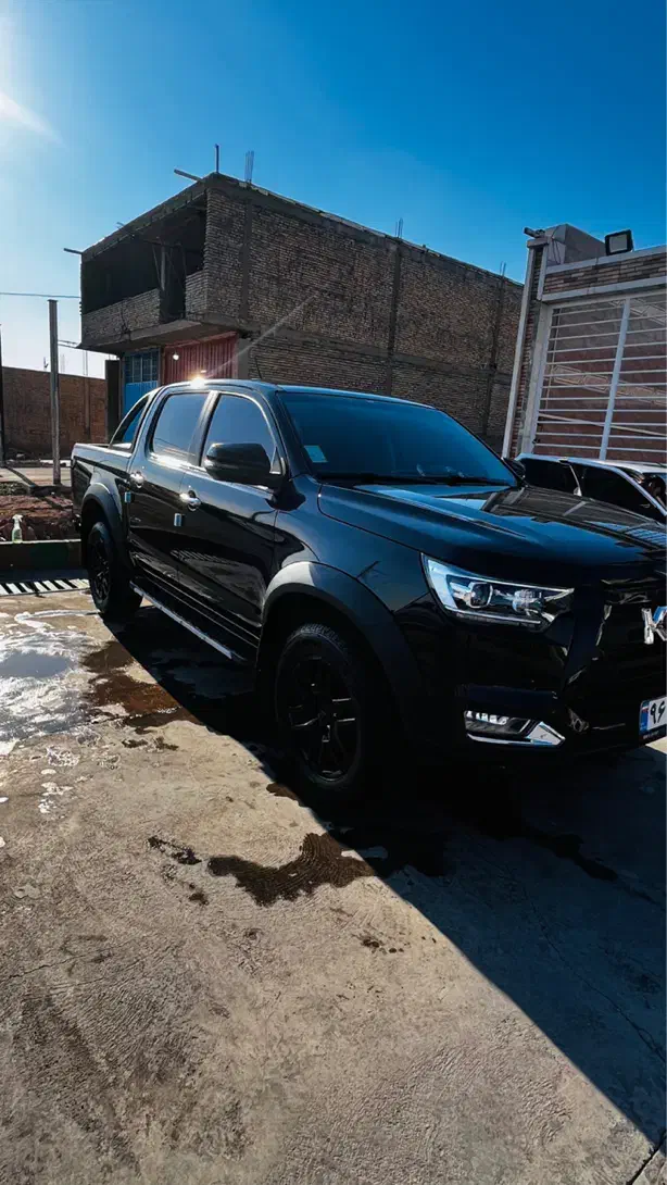 کی ام سی ۱۴۰۳ t8|خودرو سواری و وانت|اهواز, کیانشهر|دیوار