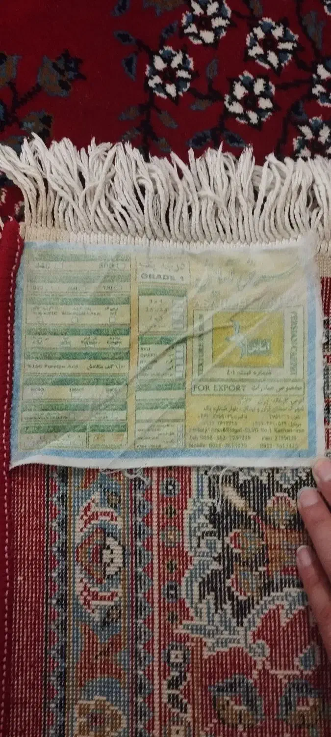 فرش|فرش|نورآباد, |دیوار