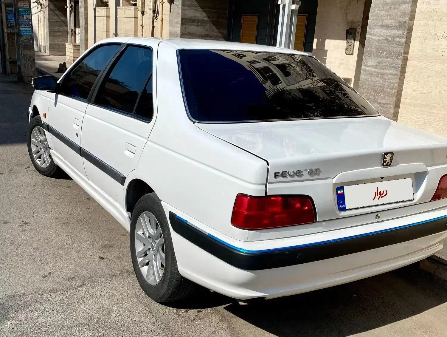 پارس سال ۱۴۰۰|خودرو سواری و وانت|اهواز, کیانپارس |دیوار