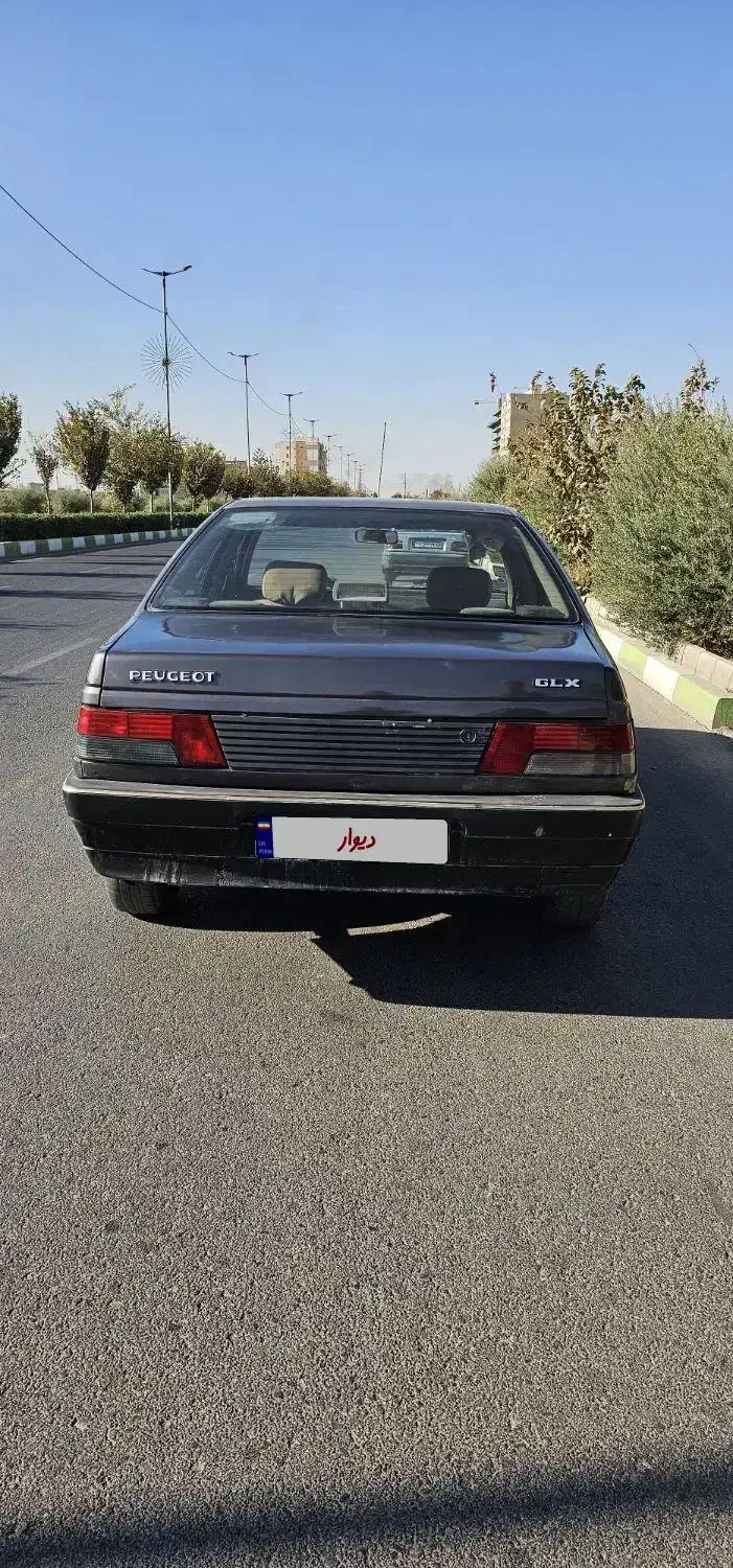 روآ سال مدل 86|خودرو سواری و وانت|قم, شهدا|دیوار