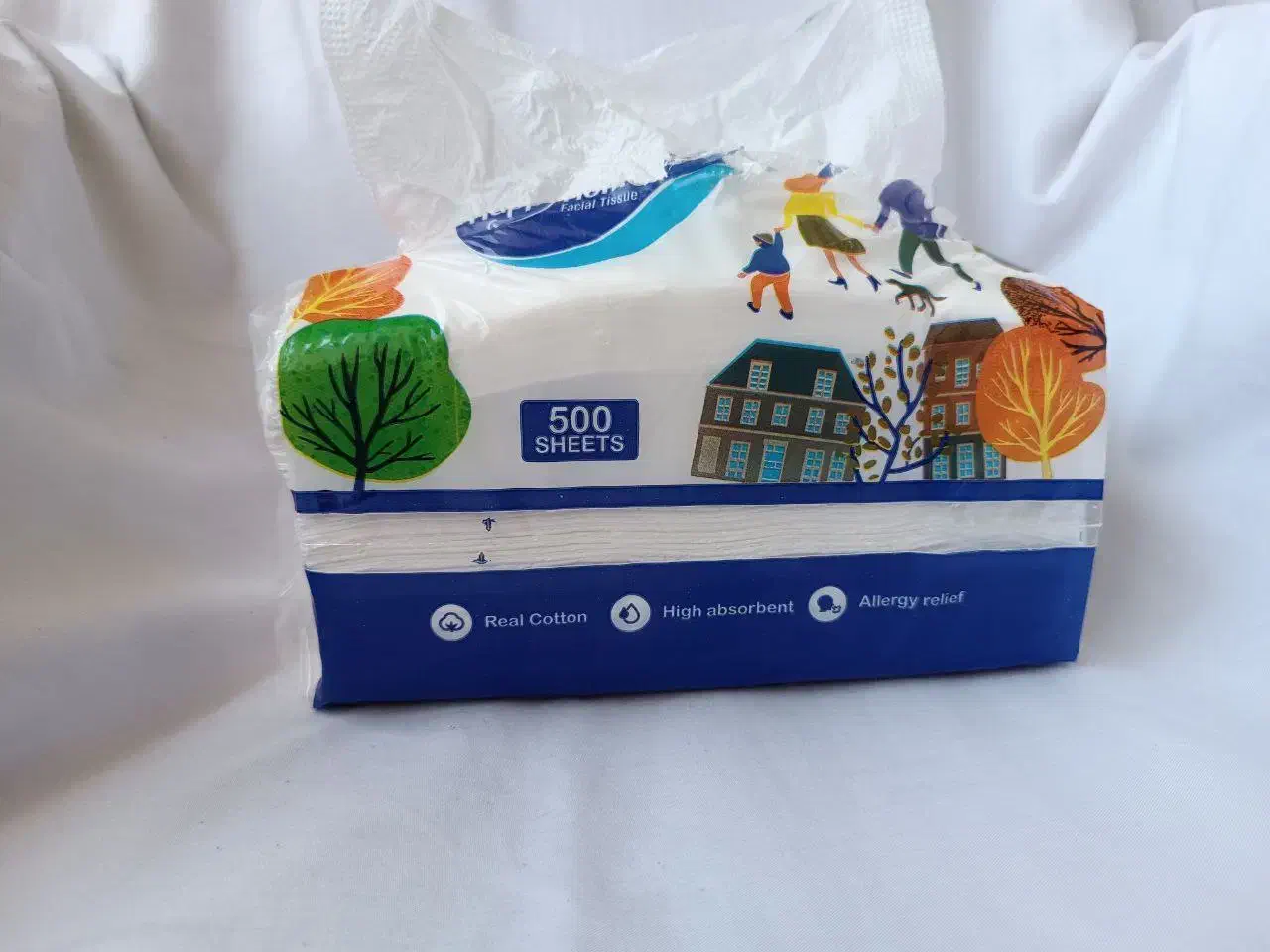 دستمال کاغذی برند هپی هوم|مواد شوینده و دستمال کاغذی|تهران, جنتآباد مرکزی|دیوار