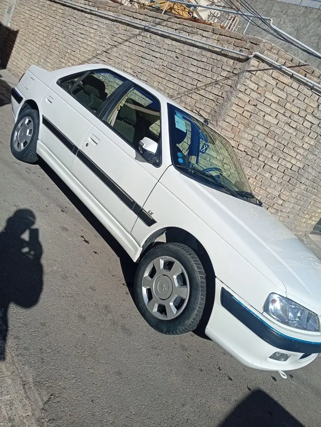 پارس tu5 مدل 1401|خودرو سواری و وانت|زنجان, |دیوار