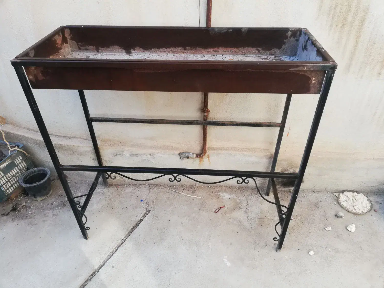 کباب پز کبابی و جگرکی مخصوص برای تهیه غذا رستوران|اجاق گاز و لوازم برقی پختوپز|ارومیه, |دیوار