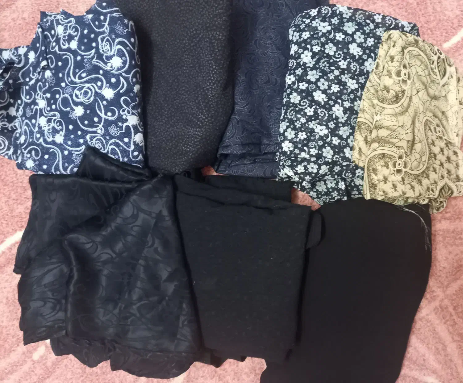 پارچه چادری مجلسی|لباس|کاشان, فاز ۲ ناجی آباد|دیوار