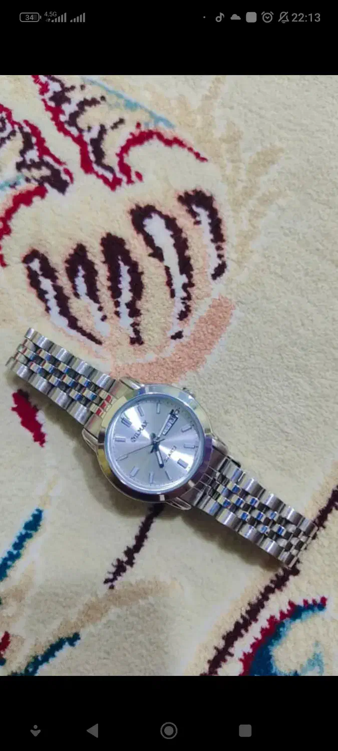 ساعت ss101|ساعت|ایرانشهر, |دیوار