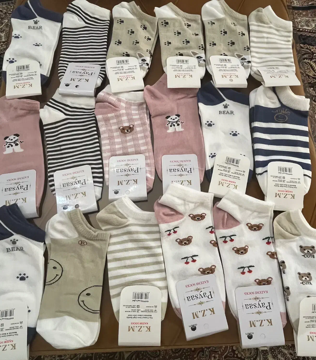 جوراب اسپرت|لباس|اسلامشهر, زرافشان|دیوار