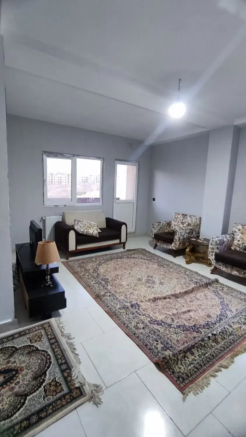 رهن فرهنگیان کرج مشاعات تمیز واحد شیک|اجارهٔ آپارتمان|هشتگرد, شهرک فرهنگیان|دیوار