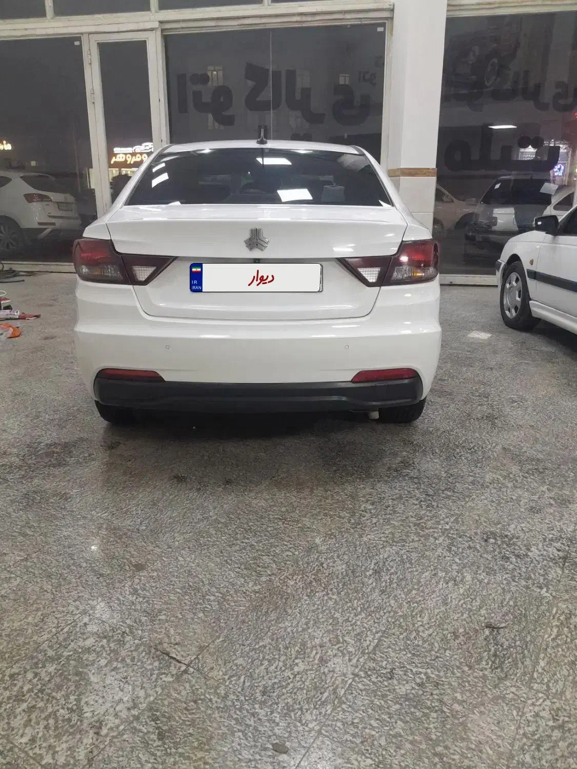 شاهینG 1400|خودرو سواری و وانت|اردبیل, |دیوار