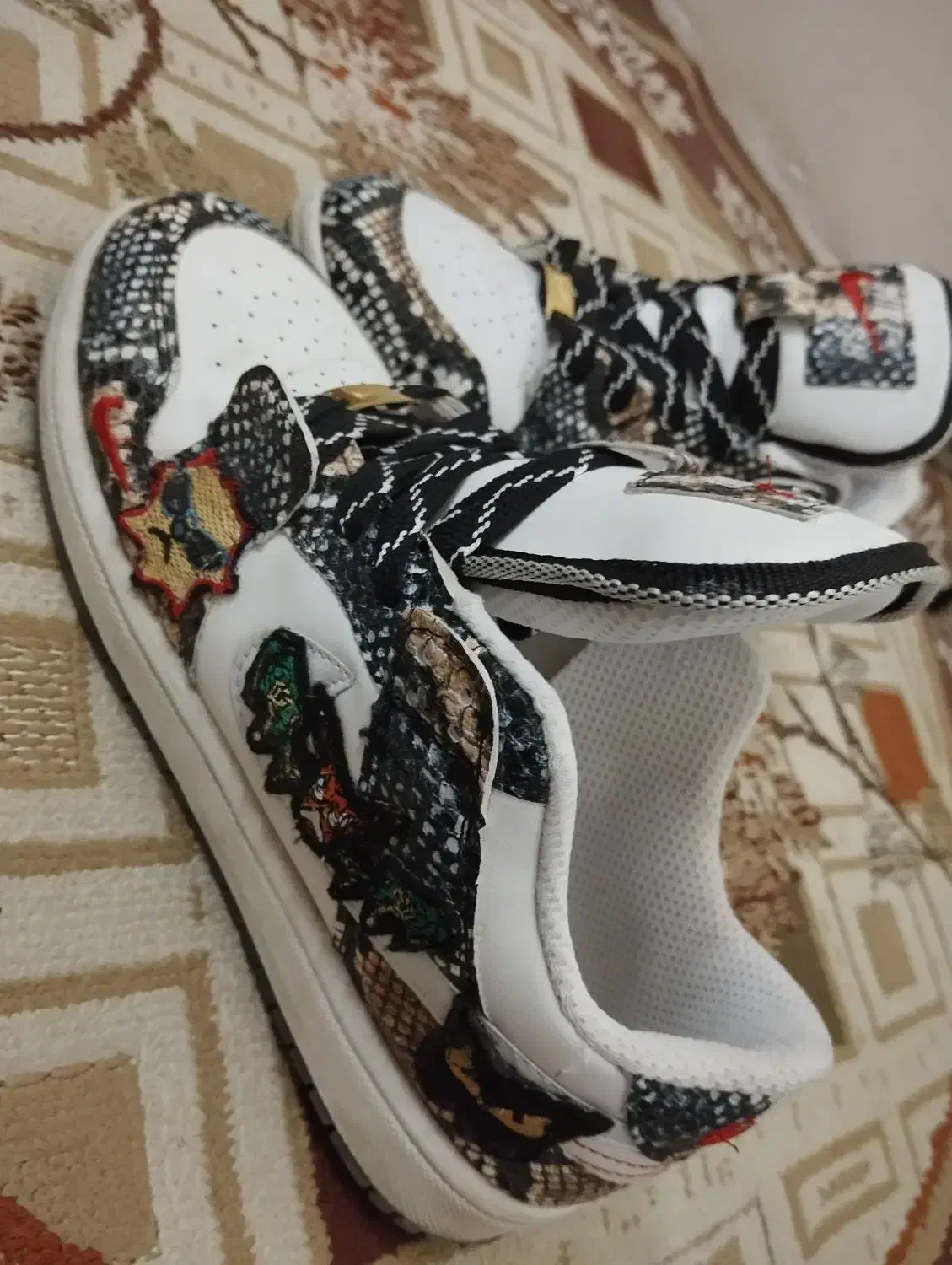 کفش Nike|کیف، کفش، کمربند|بروجرد, |دیوار