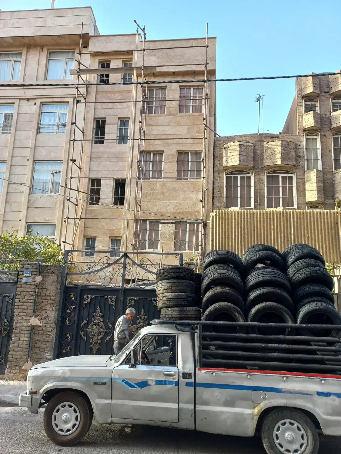 تعمیرات وبازسازی ساختمان صفر تاصددرتمام نقاط تهران|خدمات پیشه و مهارت|تهران, والفجر (افسریه)|دیوار