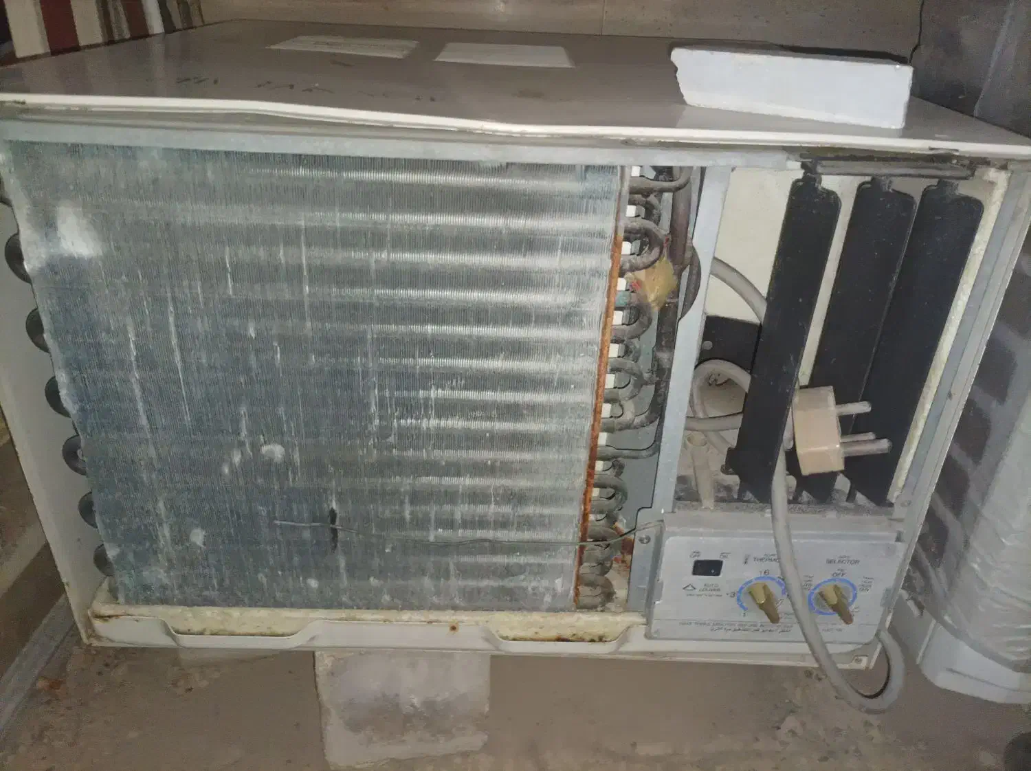 کولر 18 هزار توشیبا|کولر گازی و فن‌کوئل|بوشهر, |دیوار