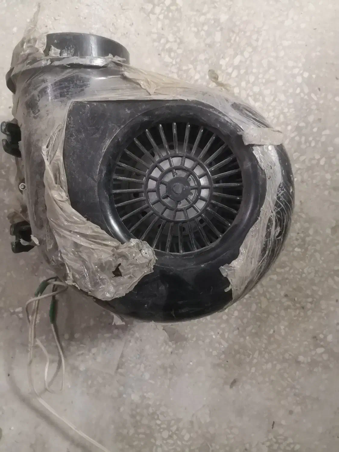 دمنده در حد نو|ابزارآلات|قم, زنبیل آباد|دیوار