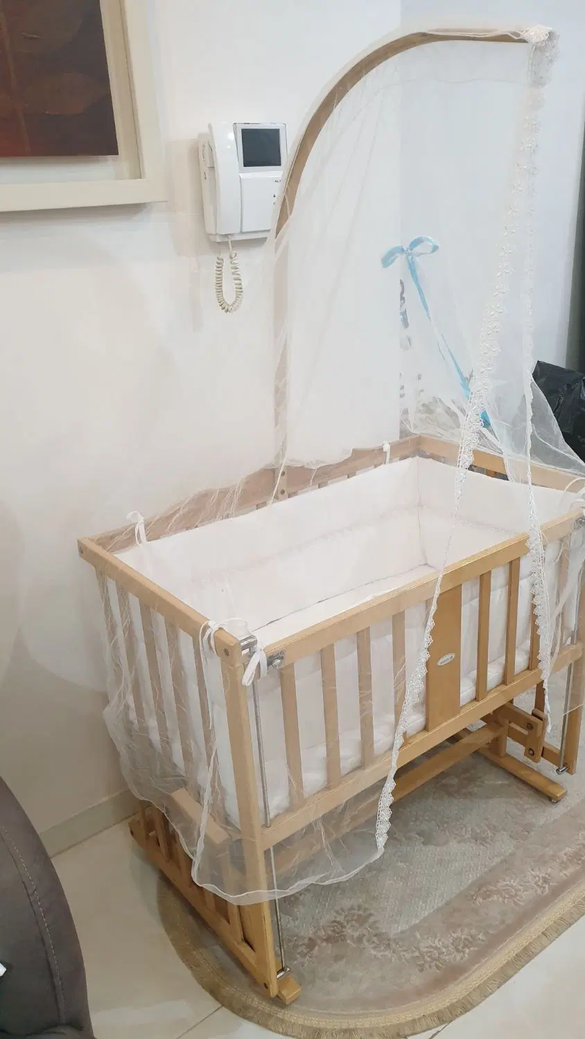 گهوار|تخت و سرویس خواب|رشت, جهاد|دیوار