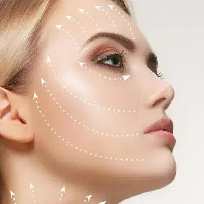 مدل عمل بالا بردن ابرو با روش غیرجراحی|خدمات آرایشگری و زیبایی|رشت, گلسار|دیوار