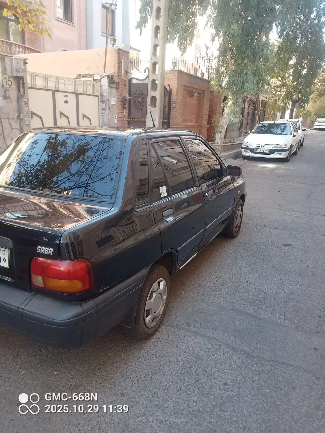 پراید صندوقدار مدل 88|خودرو سواری و وانت|تهران, شادمان|دیوار