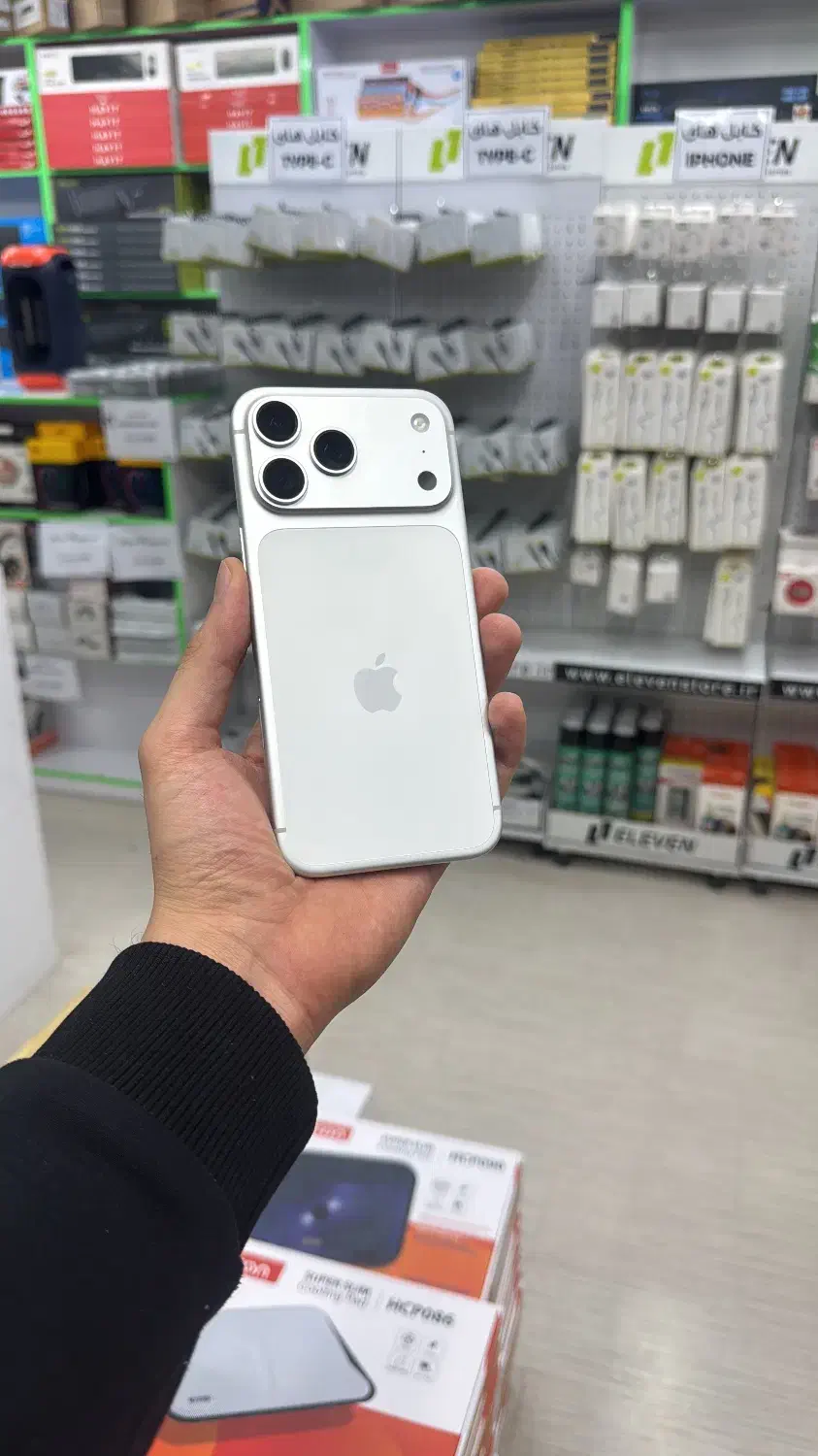 IPhone 17pro max|موبایل|تبریز, |دیوار