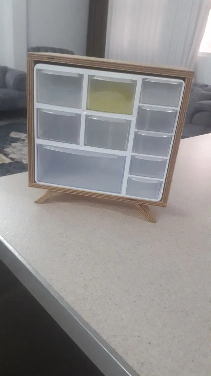 جاادویه|ظروف نگهدارنده، پلاستیکی، یک‌بارمصرف|قم, انسجام|دیوار