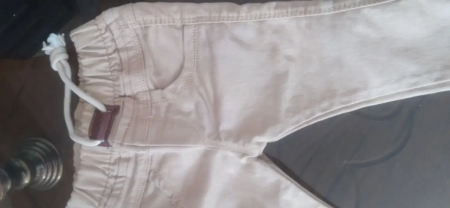 شلوارکتان نو|کفش و لباس بچه|خان ببین, |دیوار