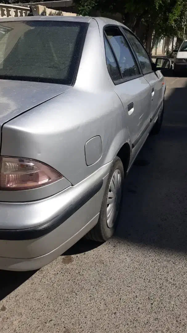 سمند84|خودرو سواری و وانت|پرند, فاز ۶|دیوار