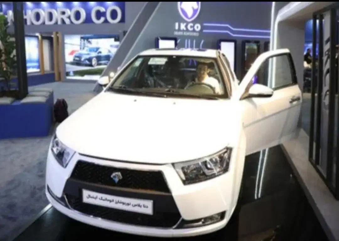 دنا پلاس ۵ و ۶ دنده.اتومات/تارا V1 و V4/ساینا صفر|خودرو سواری و وانت|تهران, ستارخان|دیوار