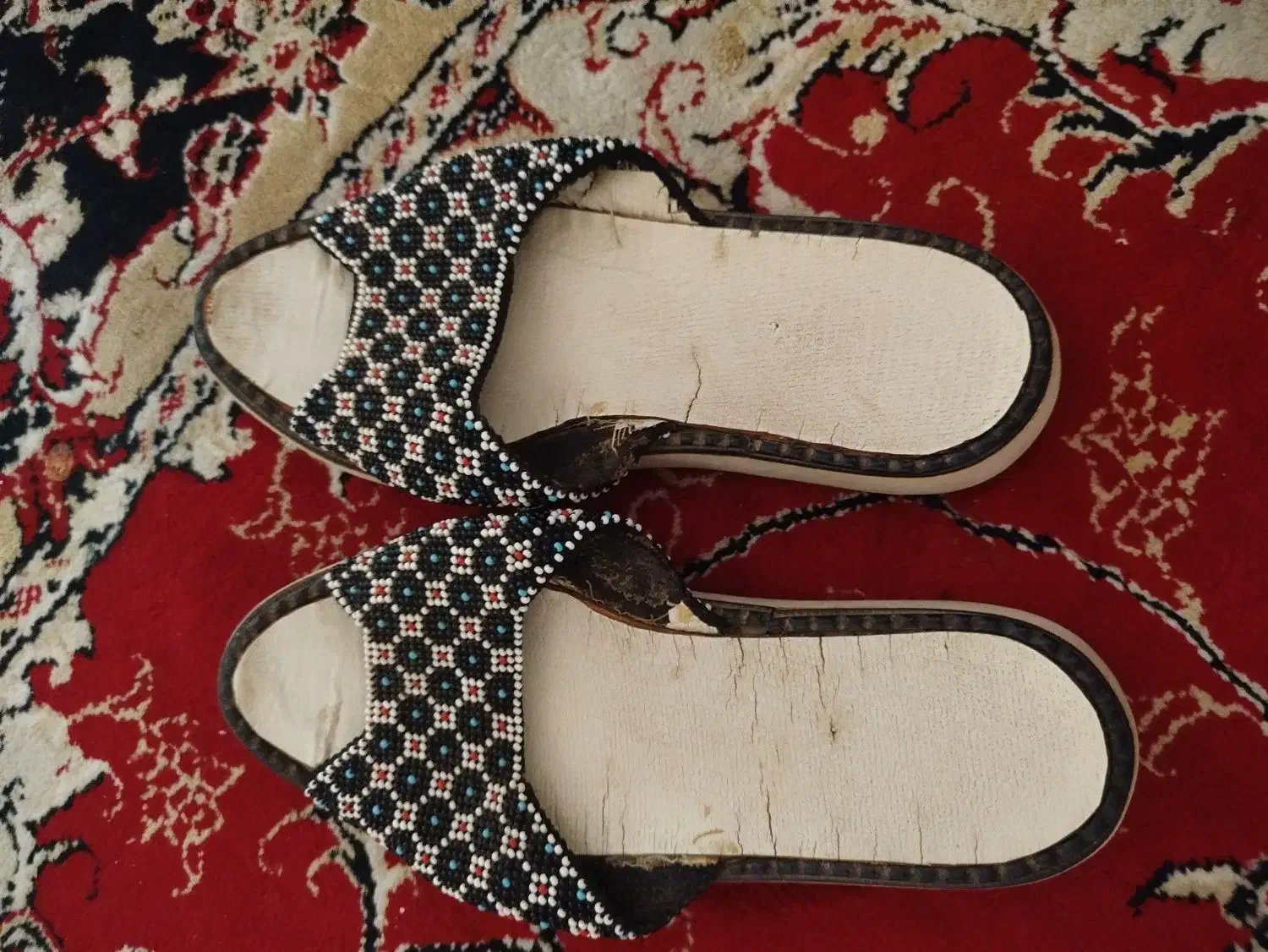 دمپایی مجلسی|کیف، کفش، کمربند|زنجان, |دیوار