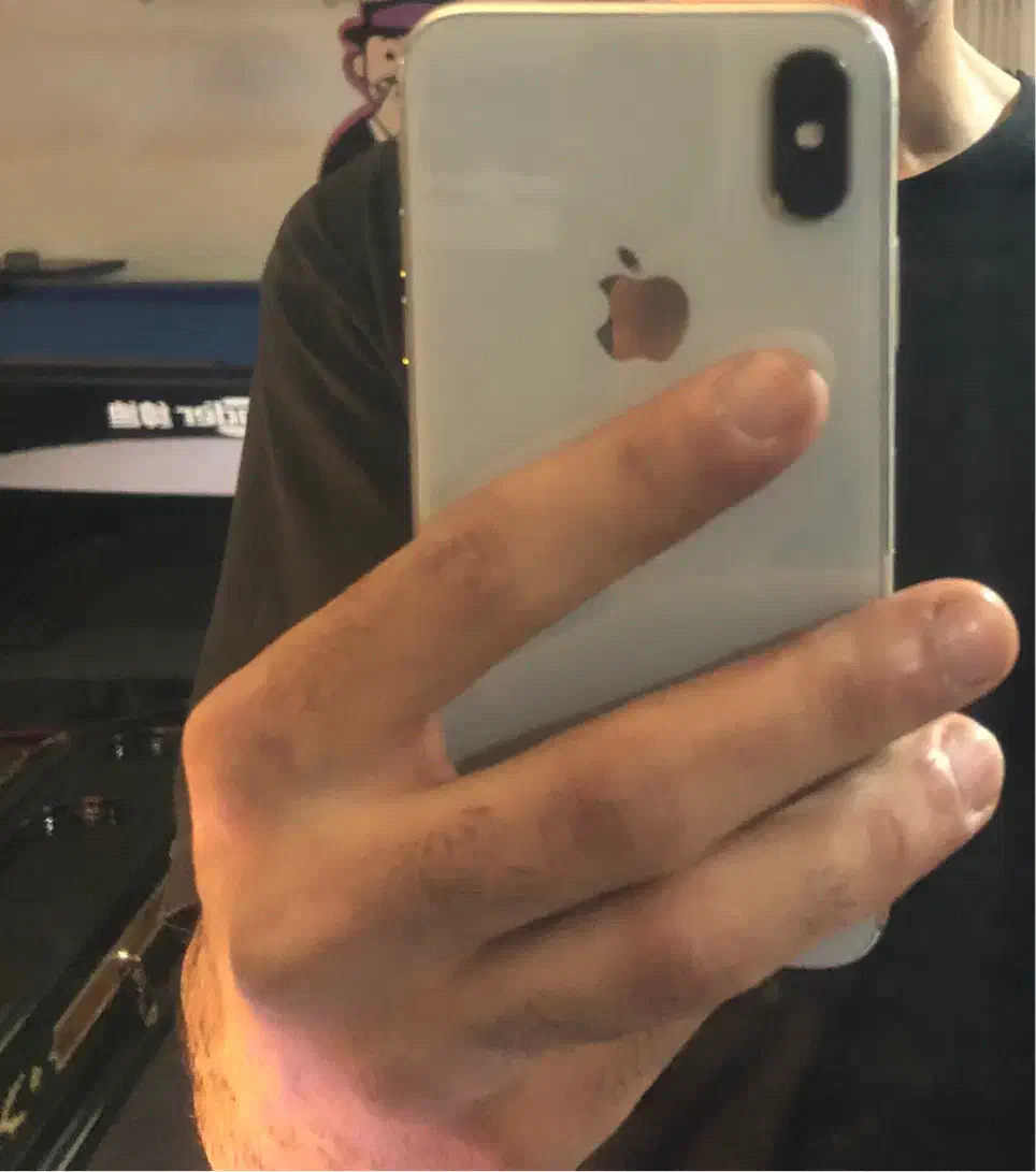 iphone x 256|موبایل|تهران, سعادتآباد|دیوار