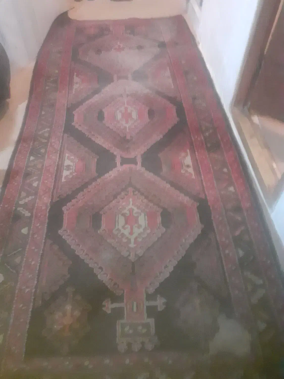 کناره دستباف|فرش|اردبیل, |دیوار