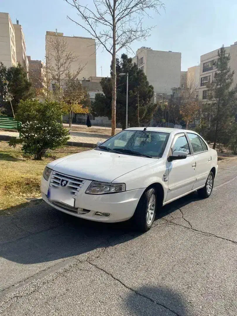 سورن توربو مدل ۹۶|خودرو سواری و وانت|تهران, حکیمیه|دیوار